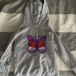 Butterfly Sweater